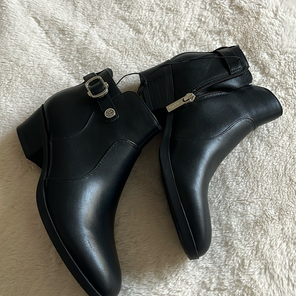 Brand new booties !
